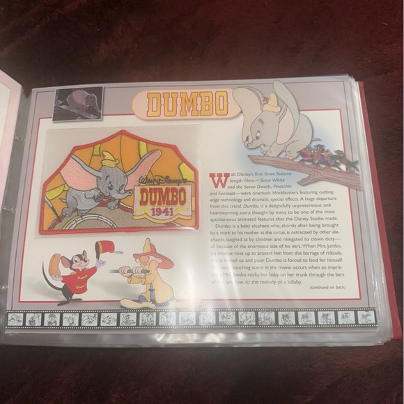 Disney Patch Collection Red Box - Picture 6 of 8